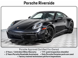 2022 Porsche 911 