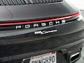 2022 Porsche 911
