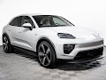 2025 Porsche Macan Electric