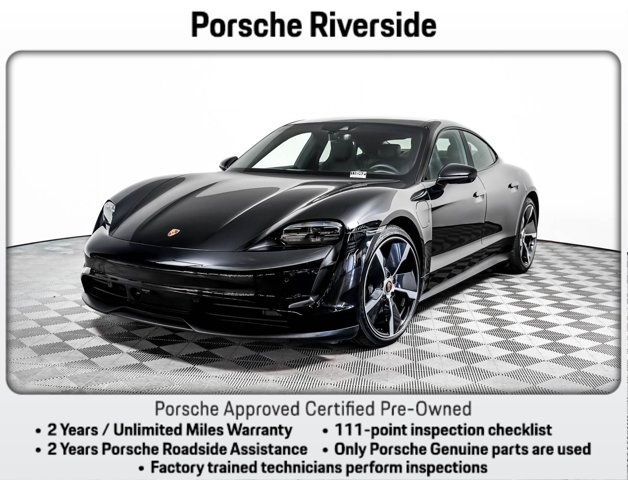 2023 Porsche Taycan 
