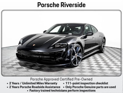 2023 Porsche Taycan