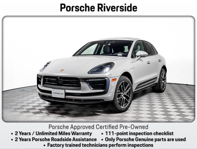 2026 Porsche Macan 
