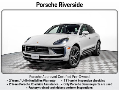 2026 Porsche Macan