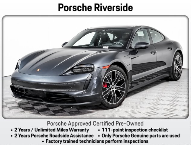 2023 Porsche Taycan 4S
