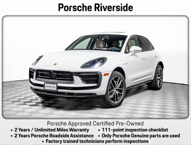 2026 Porsche Macan 