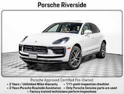 2026 Porsche Macan 