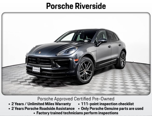 2026 Porsche Macan 