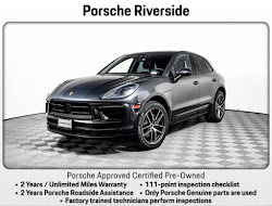 2026 Porsche Macan 