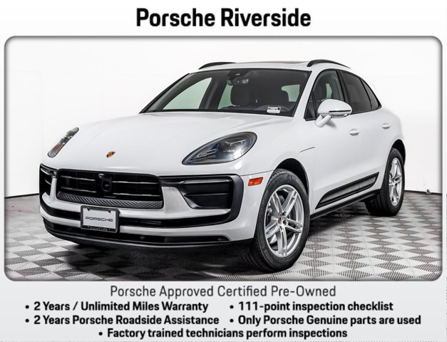 2026 Porsche Macan 