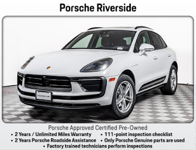 2026 Porsche Macan