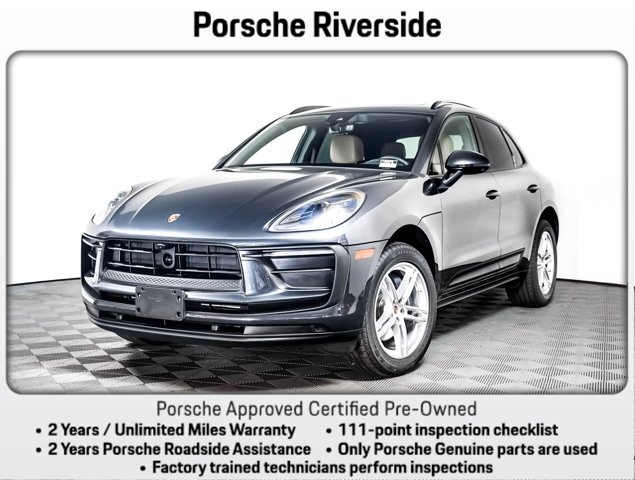 2026 Porsche Macan 