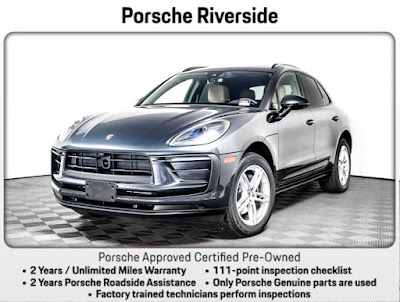 2026 Porsche Macan