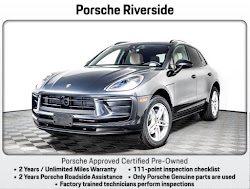 2026 Porsche Macan 