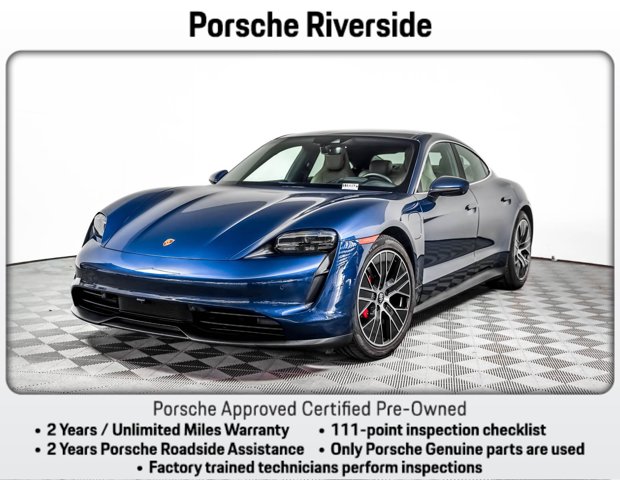 2023 Porsche Taycan 4S