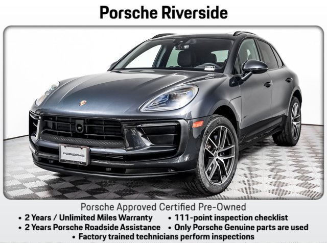 2026 Porsche Macan 