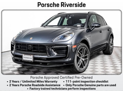 2026 Porsche Macan