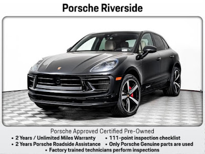 2023 Porsche Macan