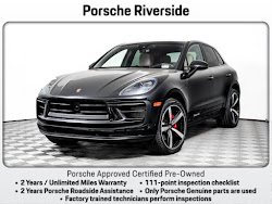 2023 Porsche Macan S
