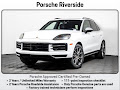 2024 Porsche Cayenne