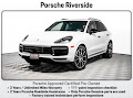 2023 Porsche Cayenne Turbo