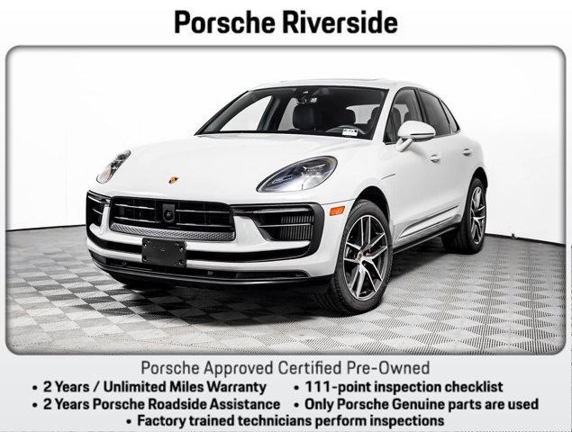 2026 Porsche Macan S