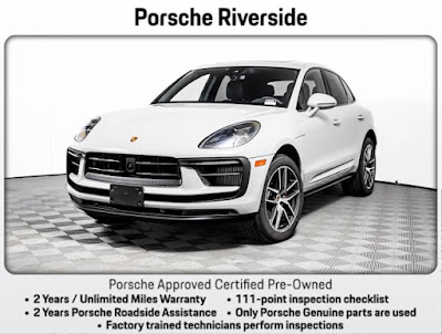 2026 Porsche Macan