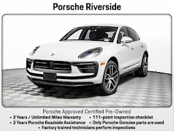 2026 Porsche Macan S