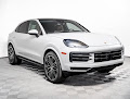 2024 Porsche Cayenne S Coupe