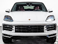 2024 Porsche Cayenne S Coupe