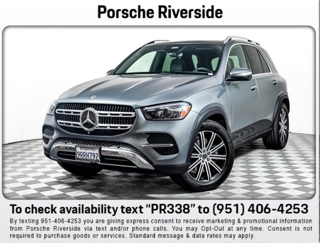 2025 Mercedes-Benz GLE GLE 350
