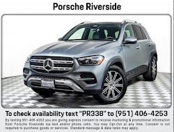 2025 Mercedes-Benz GLE GLE 350