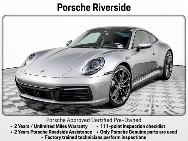 2020 Porsche 911 Carrera Coupe