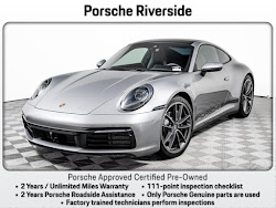 2020 Porsche 911 Carrera Coupe