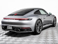 2020 Porsche 911 Carrera Coupe