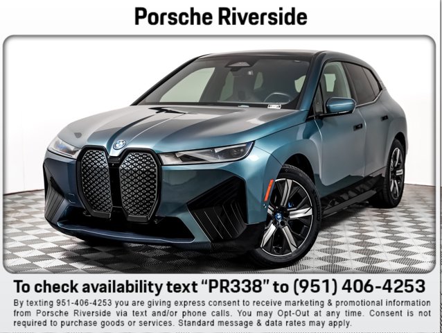 2023 BMW iX xDrive50