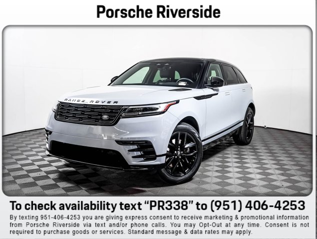 2024 Land Rover Range Rover Velar Dynamic SE