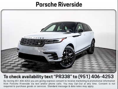 2024 Land Rover Range Rover Velar