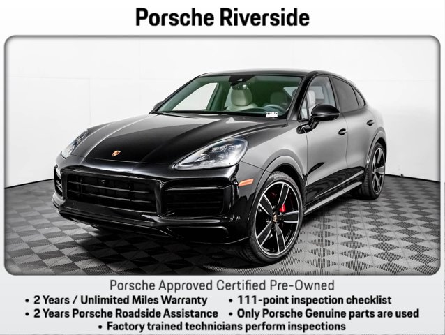 2023 Porsche Cayenne GTS Coupe