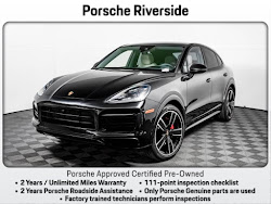 2023 Porsche Cayenne GTS Coupe