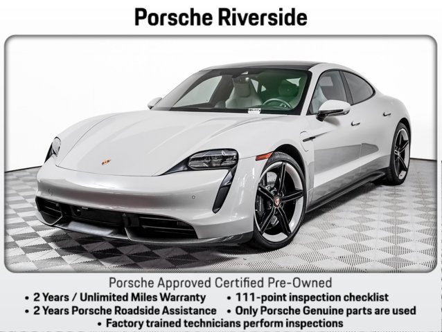 2021 Porsche Taycan Turbo S