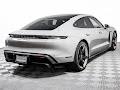 2021 Porsche Taycan Turbo S