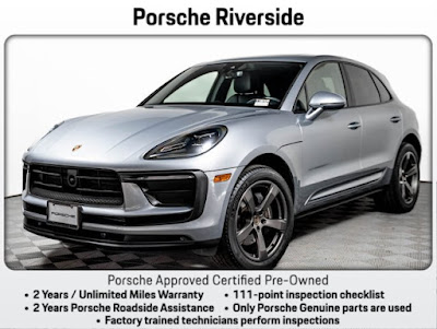 2023 Porsche Macan