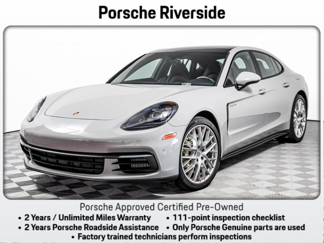 2018 Porsche Panamera 4 E-Hybrid