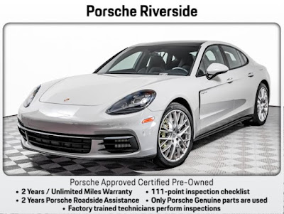 2018 Porsche Panamera