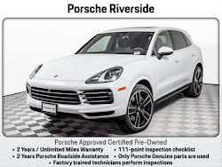 2023 Porsche Cayenne 
