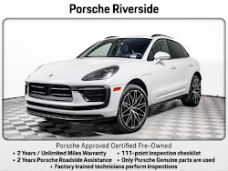 2024 Porsche Macan 