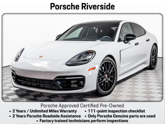 2023 Porsche Panamera Platinum Edition