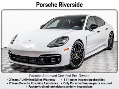 2023 Porsche Panamera