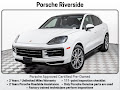 2025 Porsche Cayenne Coupe