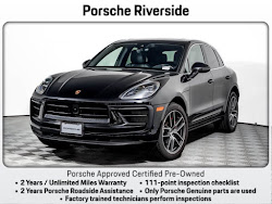 2023 Porsche Macan S